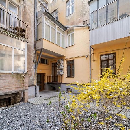 Demar Apart Star Lvov Exteriér fotografie