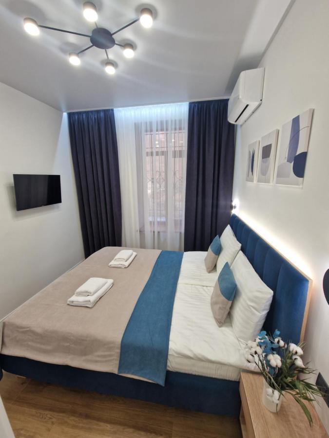 Demar Apart Star Lvov Exteriér fotografie