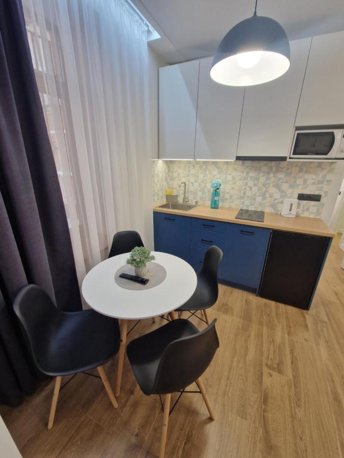 Demar Apart Star Lvov Exteriér fotografie