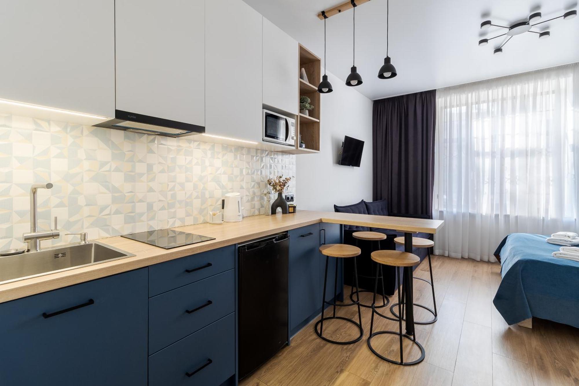 Demar Apart Star Lvov Exteriér fotografie