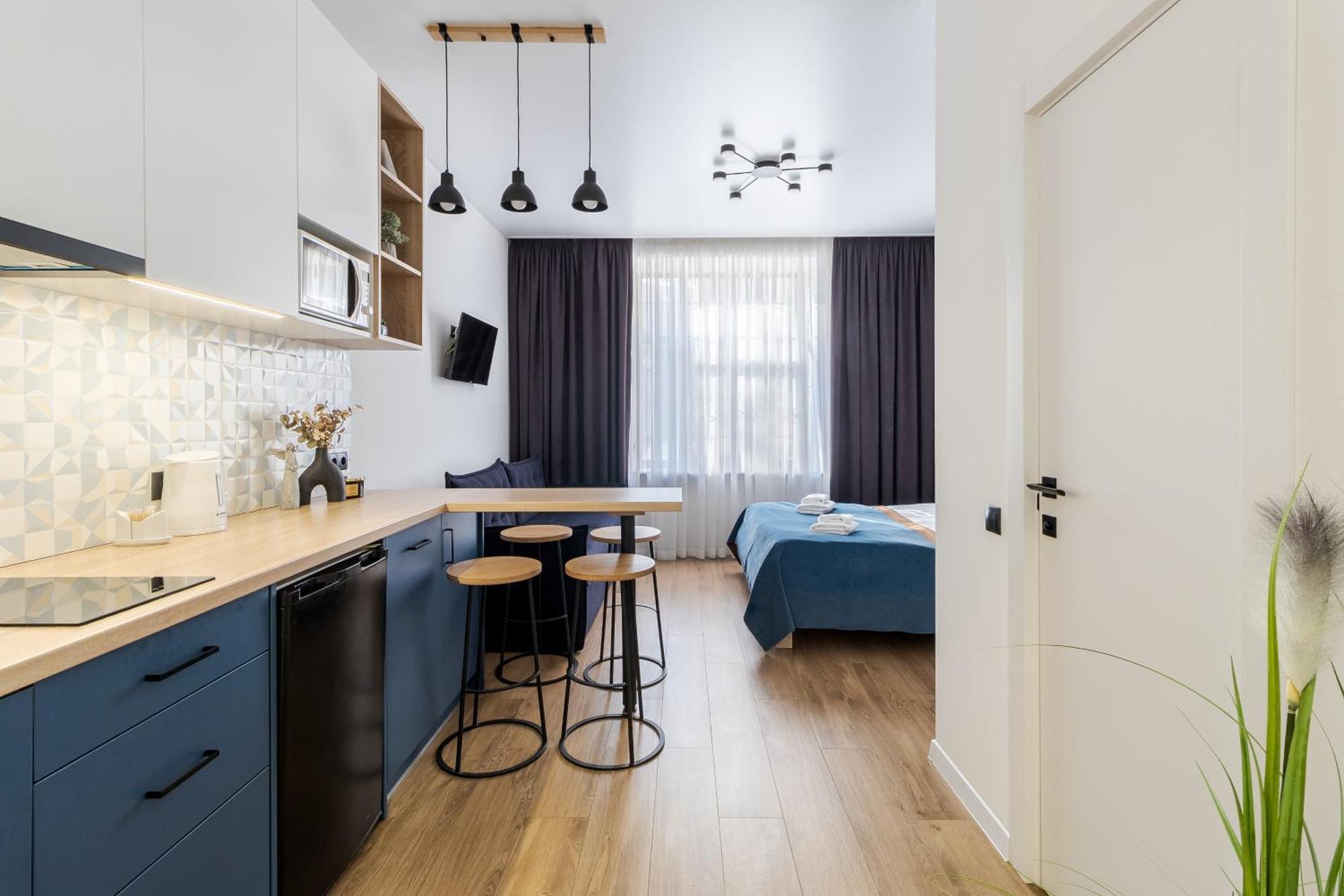 Demar Apart Star Lvov Exteriér fotografie