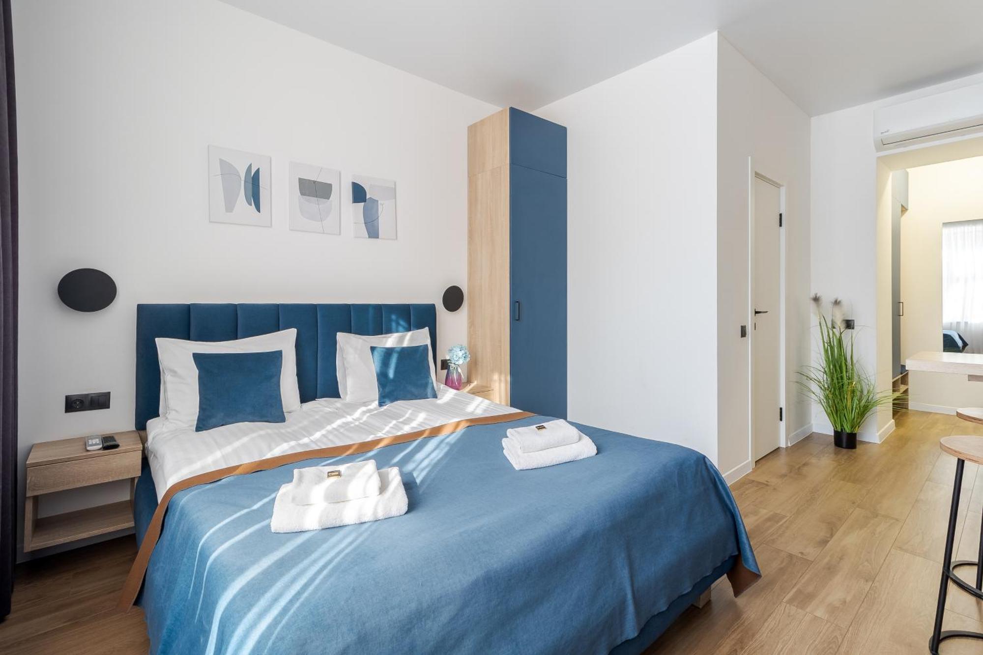 Demar Apart Star Lvov Exteriér fotografie