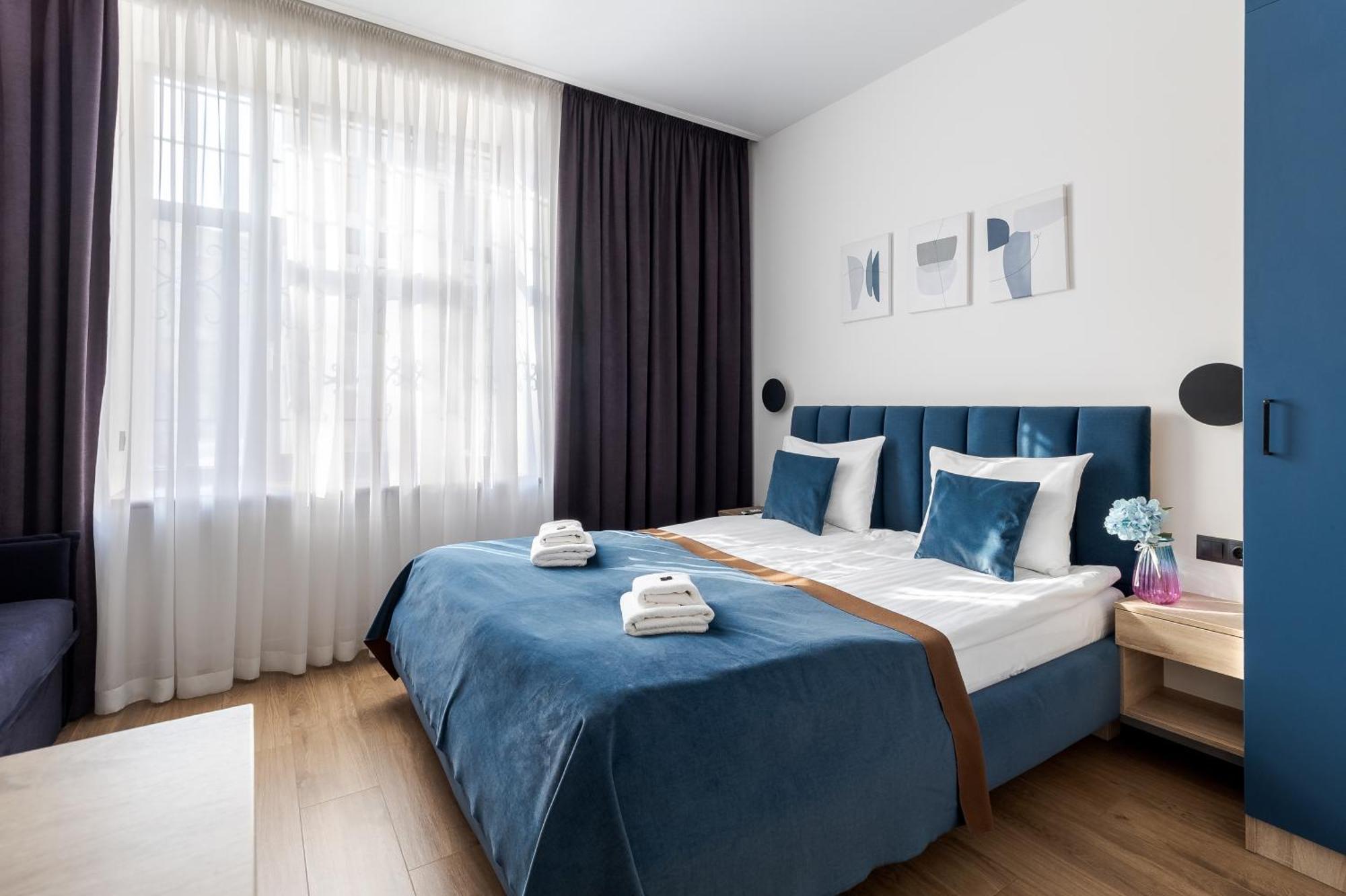 Demar Apart Star Lvov Exteriér fotografie