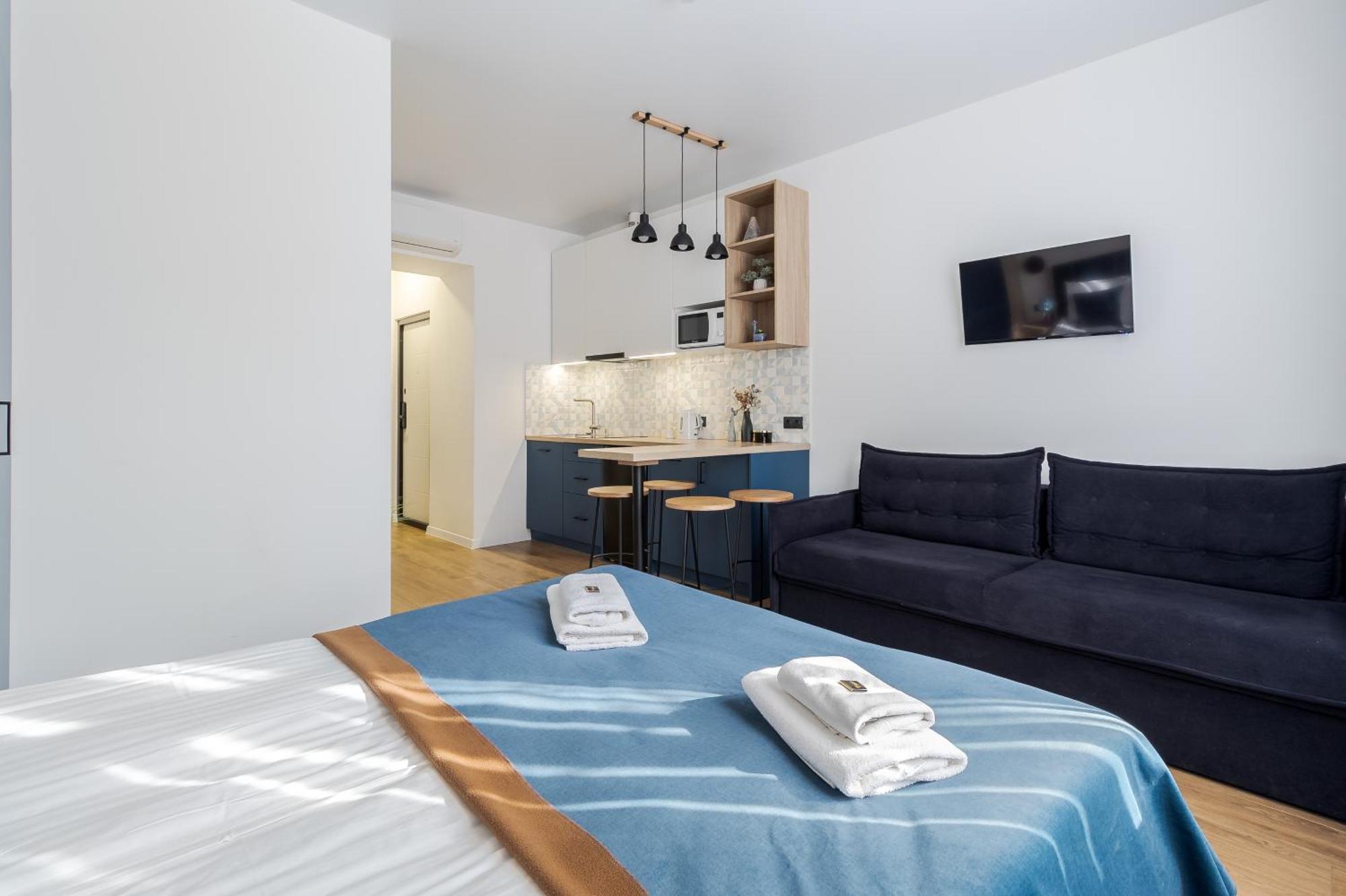 Demar Apart Star Lvov Exteriér fotografie