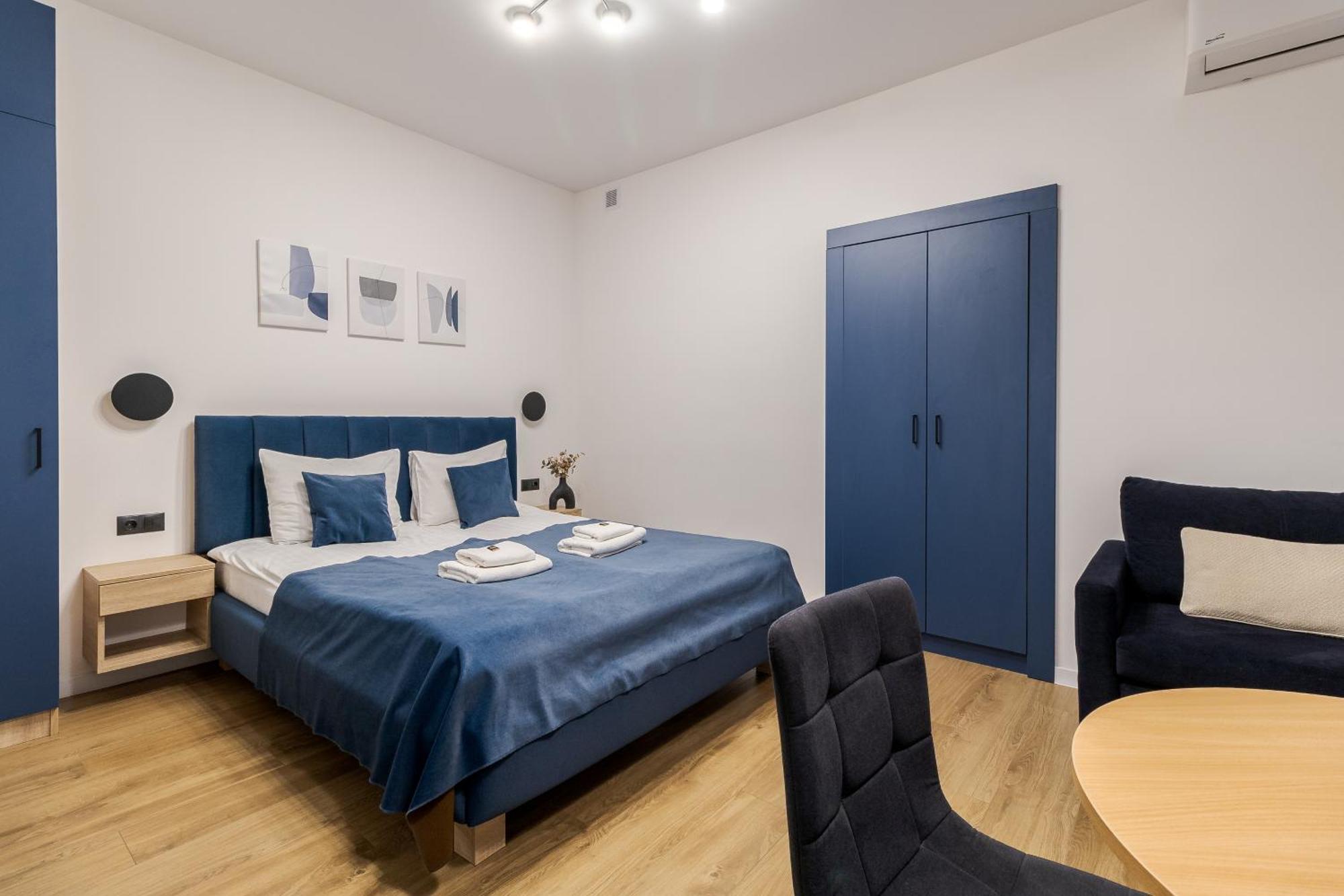 Demar Apart Star Lvov Exteriér fotografie