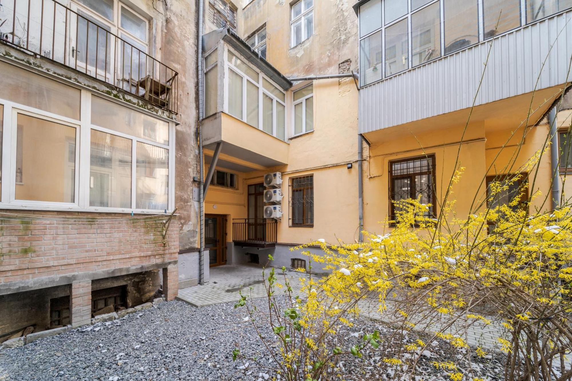 Demar Apart Star Lvov Exteriér fotografie