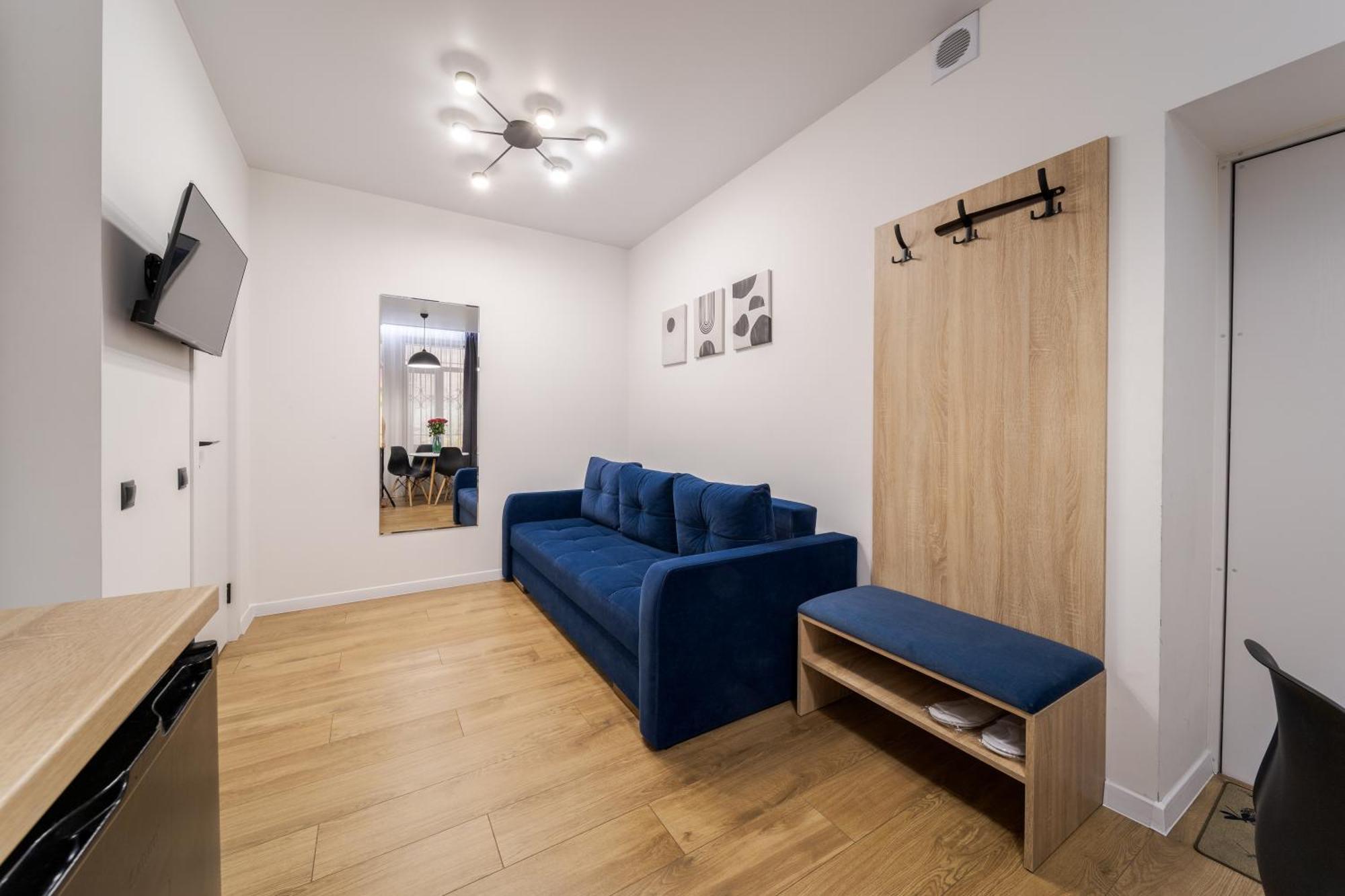 Demar Apart Star Lvov Exteriér fotografie