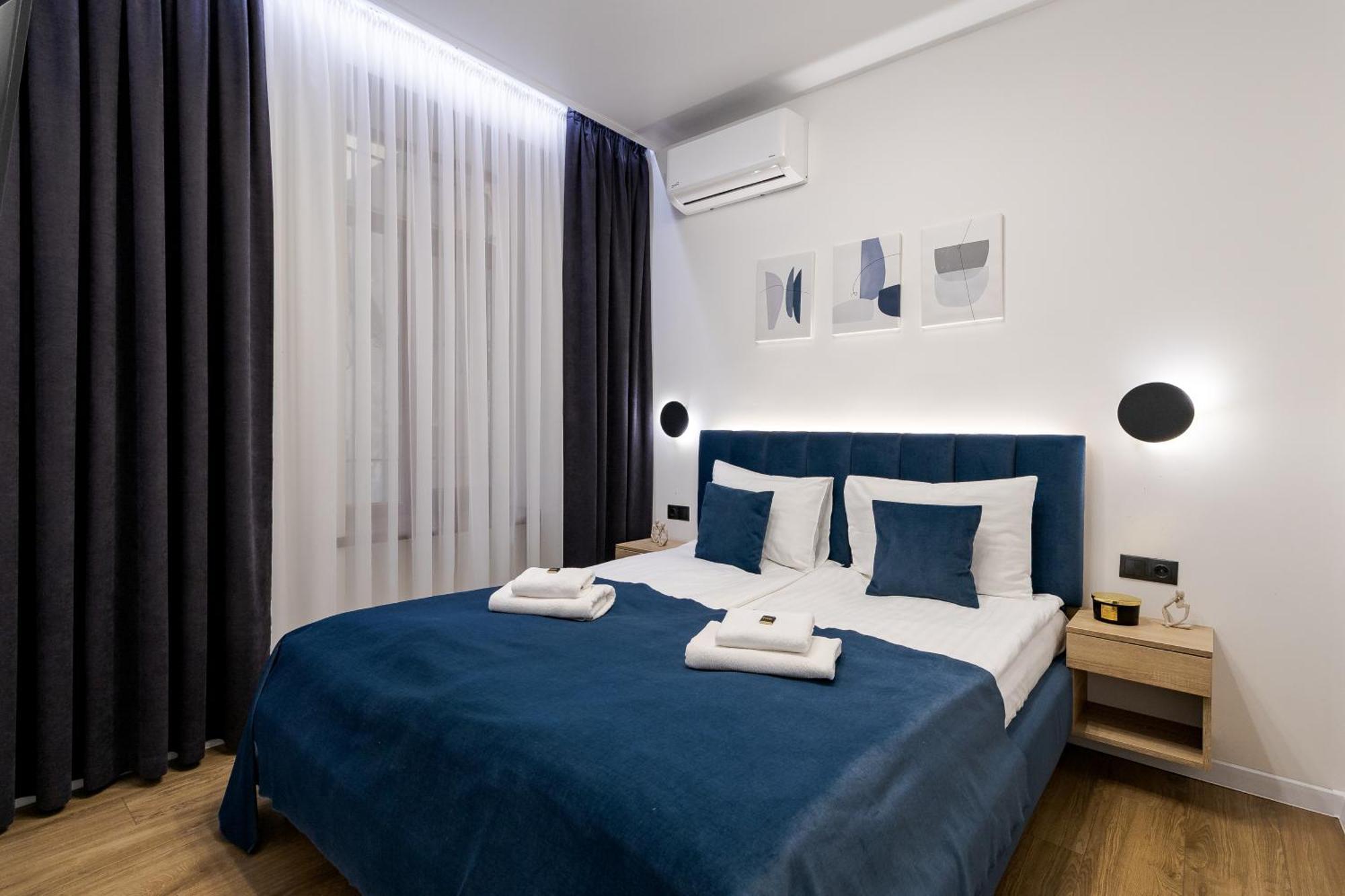 Demar Apart Star Lvov Exteriér fotografie